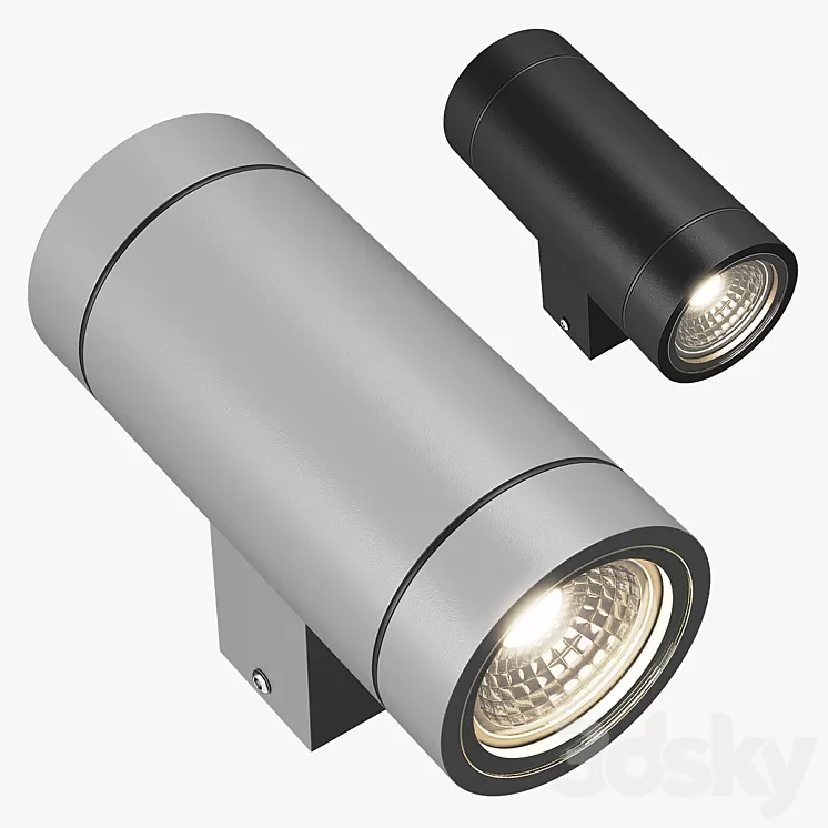 35160x Paro Lightstar 3D Model