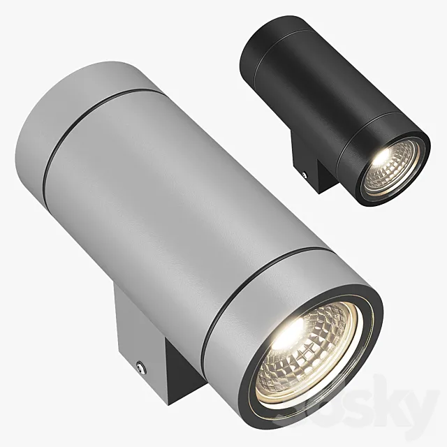 35160x Paro Lightstar 3DModel