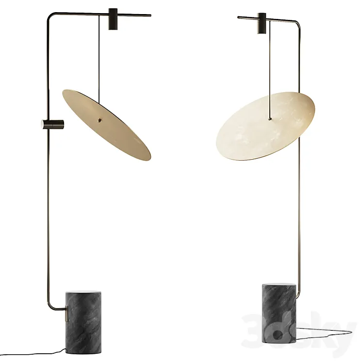 374 lighting fixtures 30 The Moon Floor Lamp by 101 Copenhagen 3D Model Free Download 374 lighting fixtures 30 The Moon Floor Lamp by 101 Copenhagen 3D Model Free Download