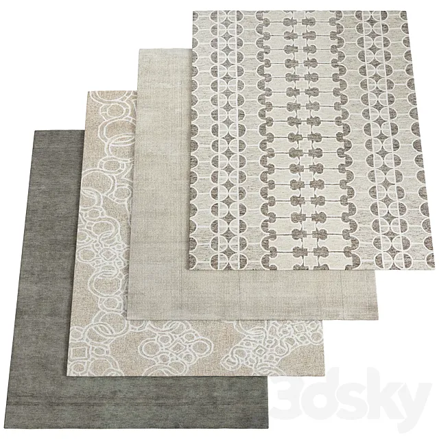 38 carpet 3D Model 38 carpet 3D Model