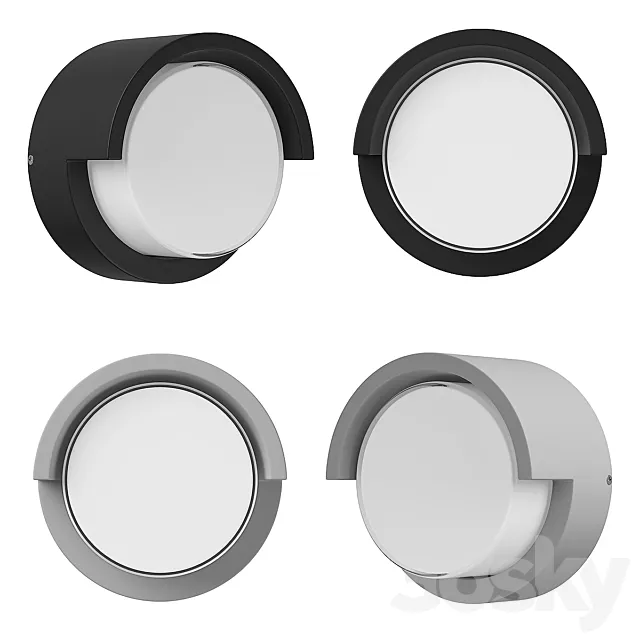 3821xx Paletto Lightstar 3DModel