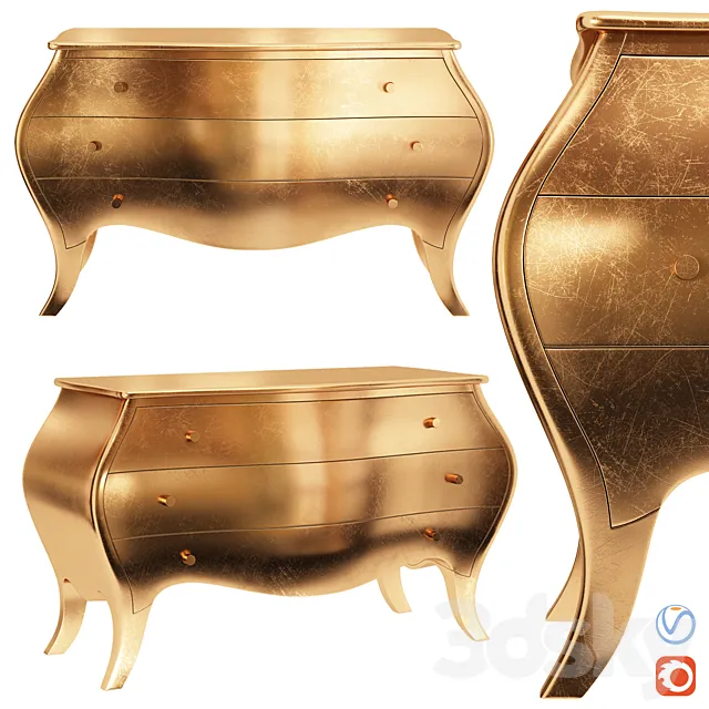 3903 – Geranio 3D Model 3903 – Geranio 3D Model