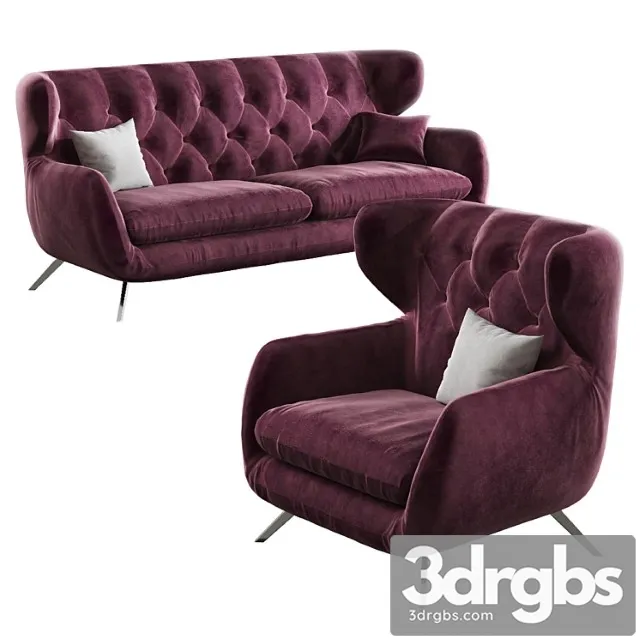 3c candy sixty 2 3D Model Download 3c candy sixty 2 3D Model Download