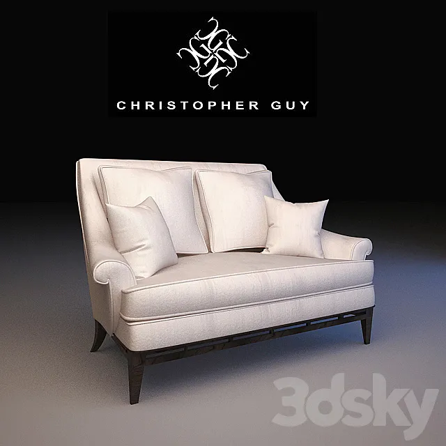 # 3D Model # 3D Model