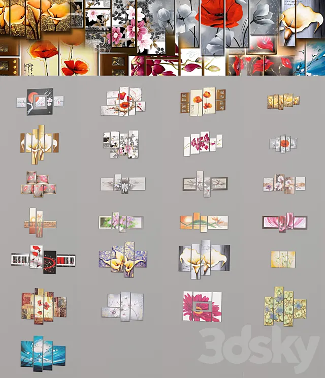 # 3D Model # 3D Model