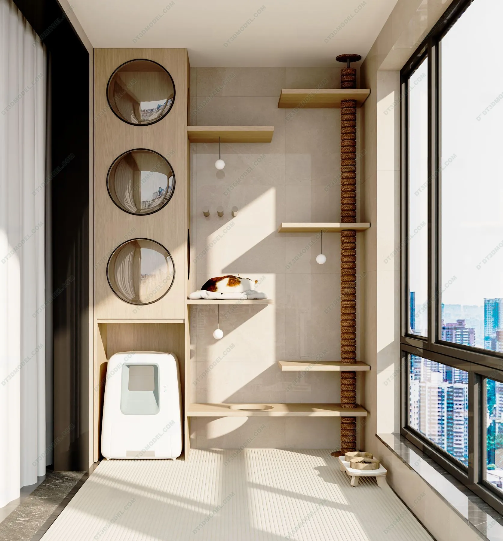 3D Models of Decoration for pet – 038 – CORONA