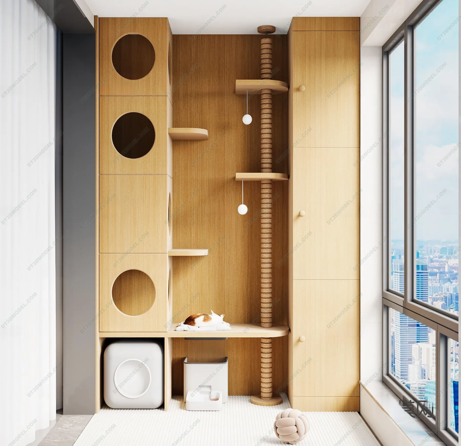 3D Models of Decoration for pet – 040 – CORONA