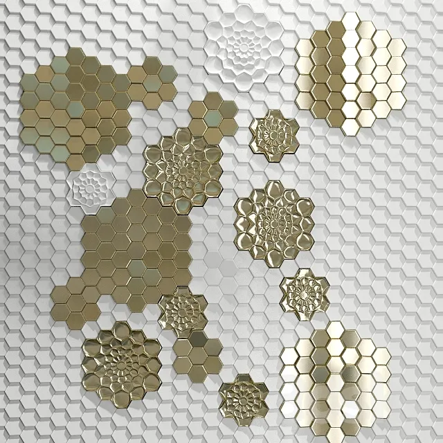 3d modular panel 3D Model 3d modular panel 3D Model