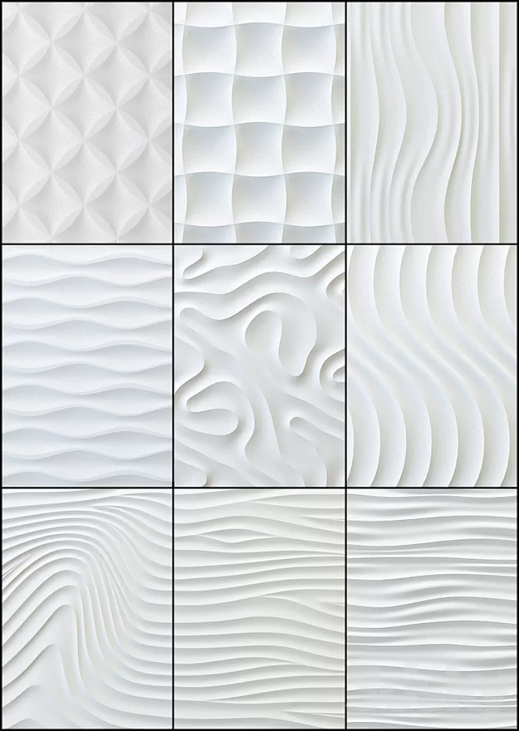 3D Panel ARMOURCOAT 3D Model 3D Panel ARMOURCOAT 3D Model