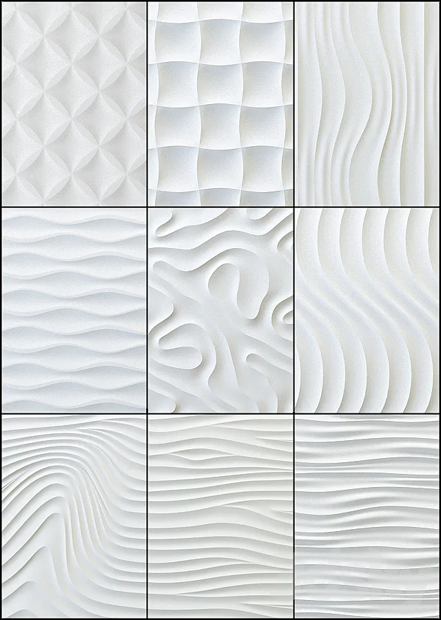 3D Panel ARMOURCOAT 3DModel 3D Panel ARMOURCOAT 3DModel