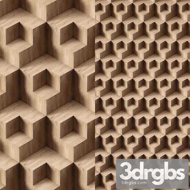 3D Panel Celosia Miranda Zevallos Johnson