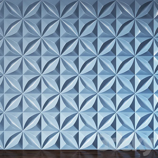 3D panel ECO – Klever 3DModel