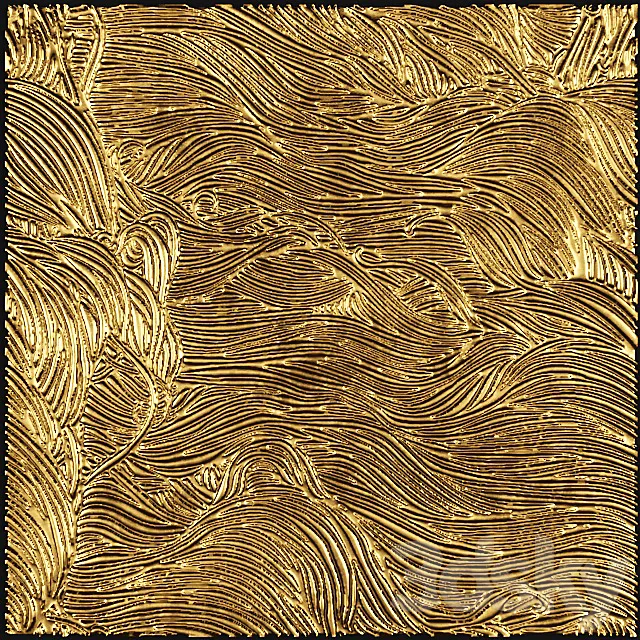 3D panel futurism. 3D Model 3D panel futurism. 3D Model