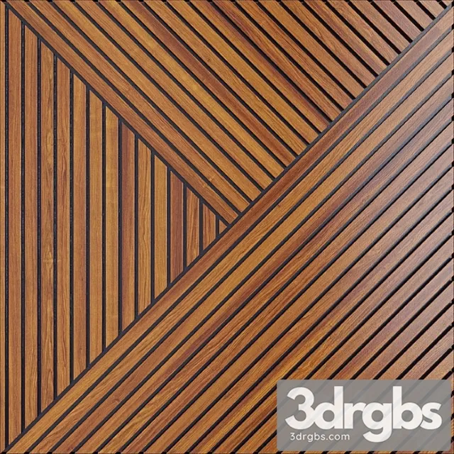 3D Panel Leto Strade 3D Model Download