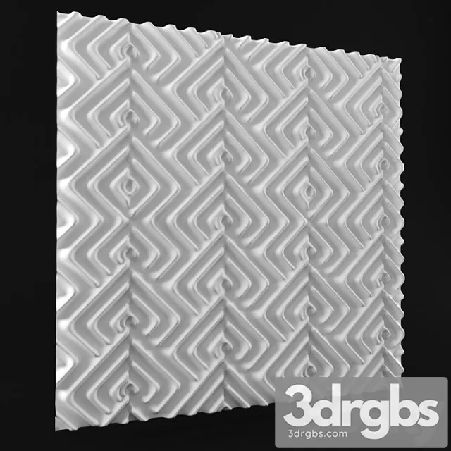 3D Paniel 25 3D Model Download