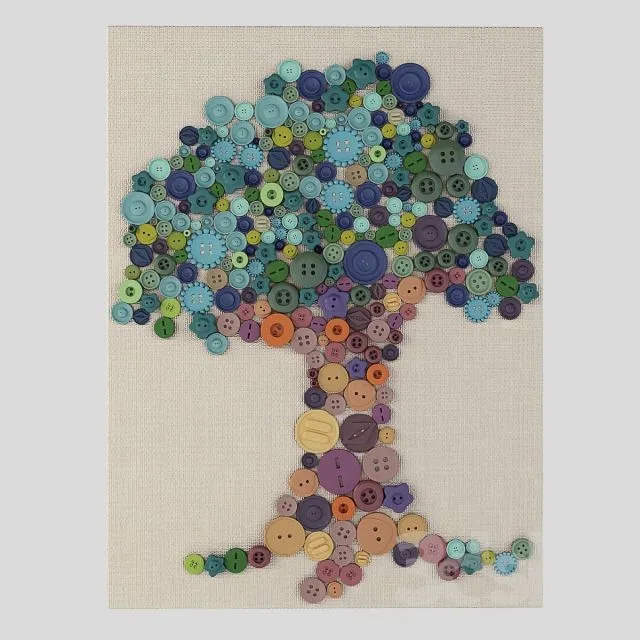 3d-picture CUADRO 3D Model 3d-picture CUADRO 3D Model