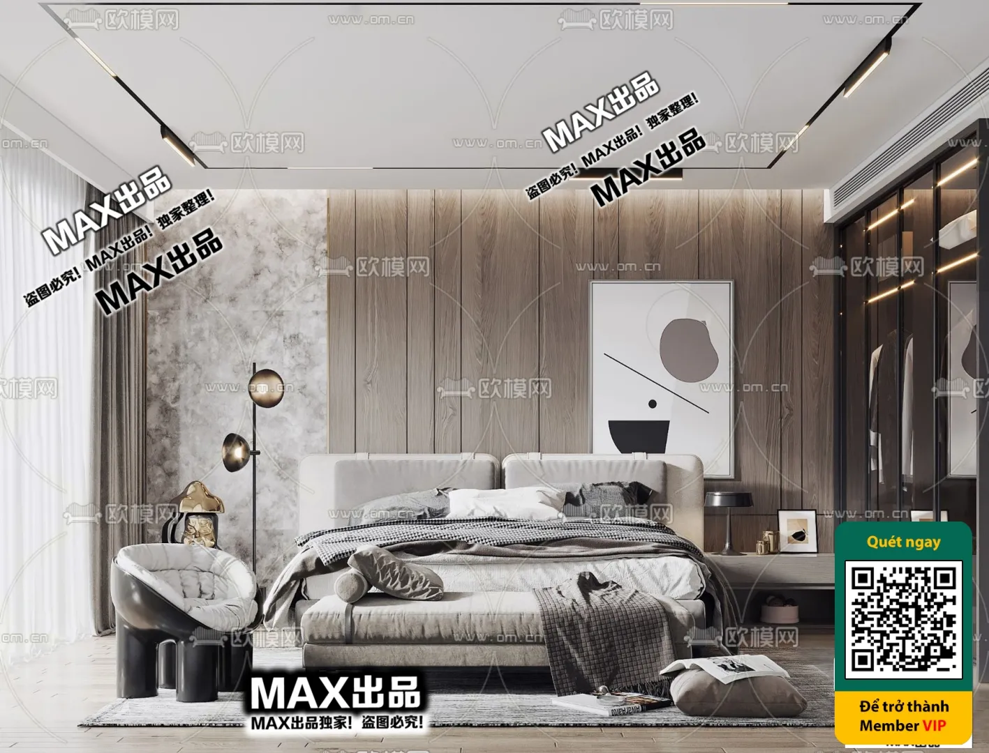 3D SCENES – WABI SABI STYLE – VRAY / CORONA – 3D MODEL – 4550