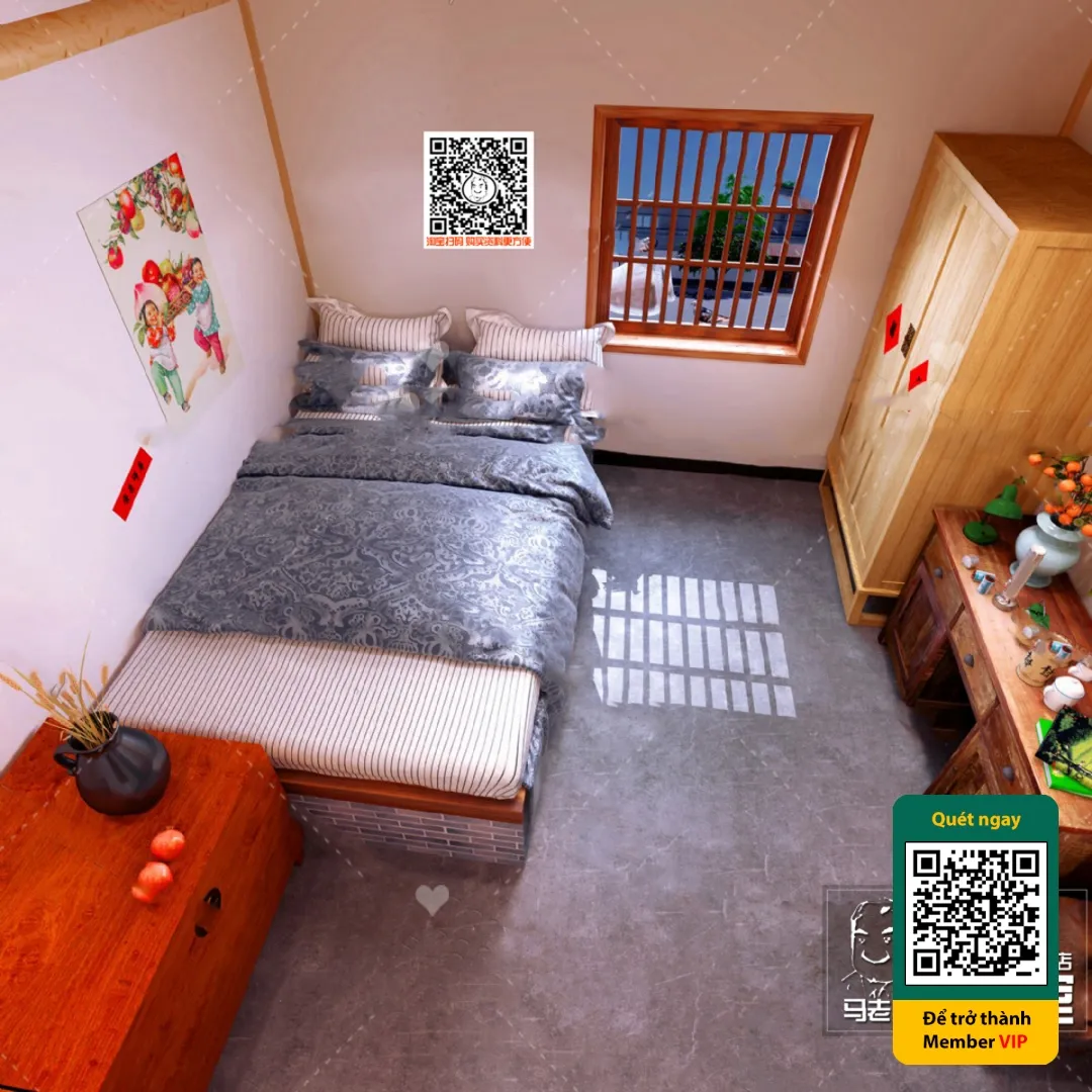 3D SCENES – WABI SABI STYLE – VRAY / CORONA – 3D MODEL – 5982