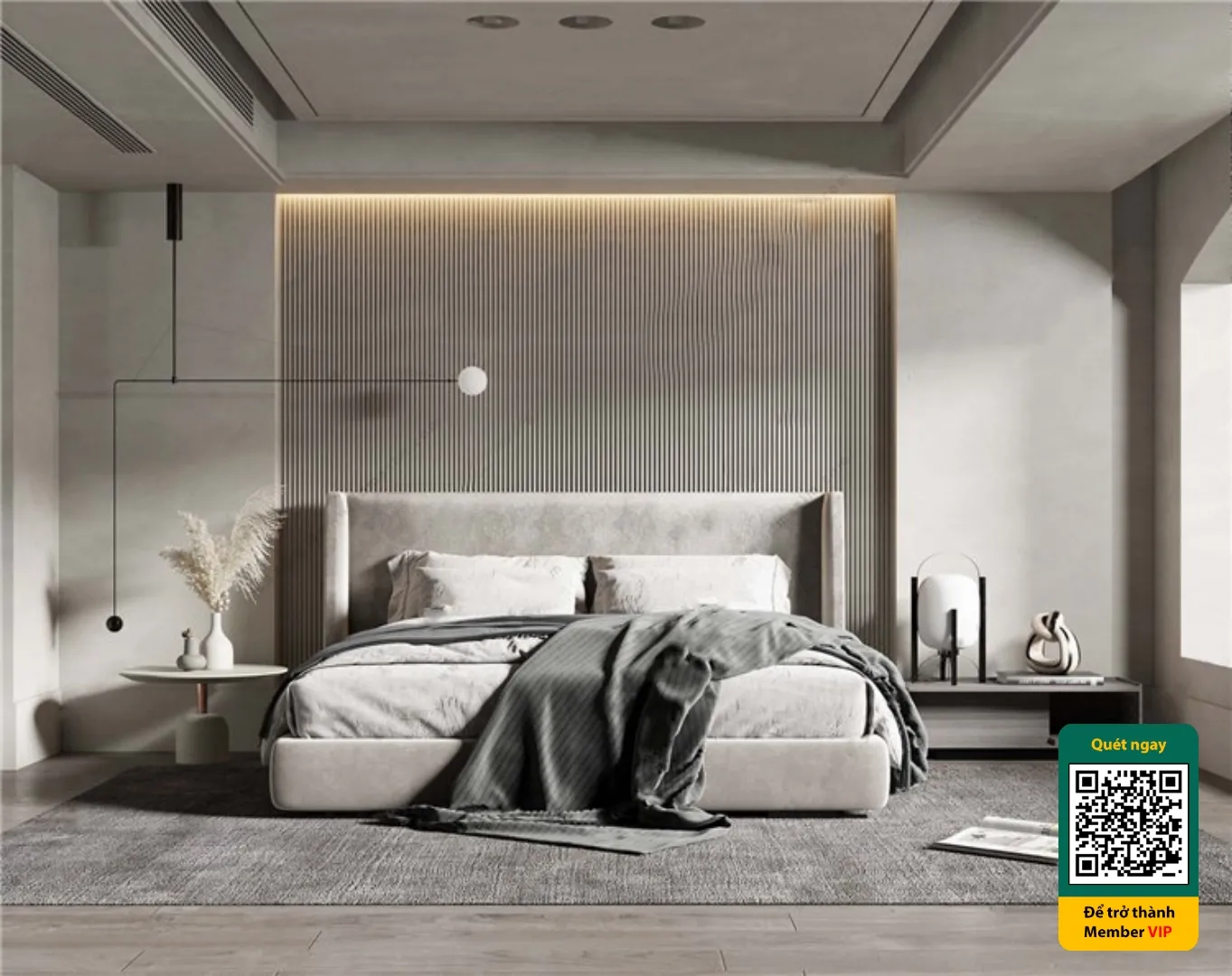 3D SCENES – WABI SABI STYLE – VRAY / CORONA – 3D MODEL – 6229