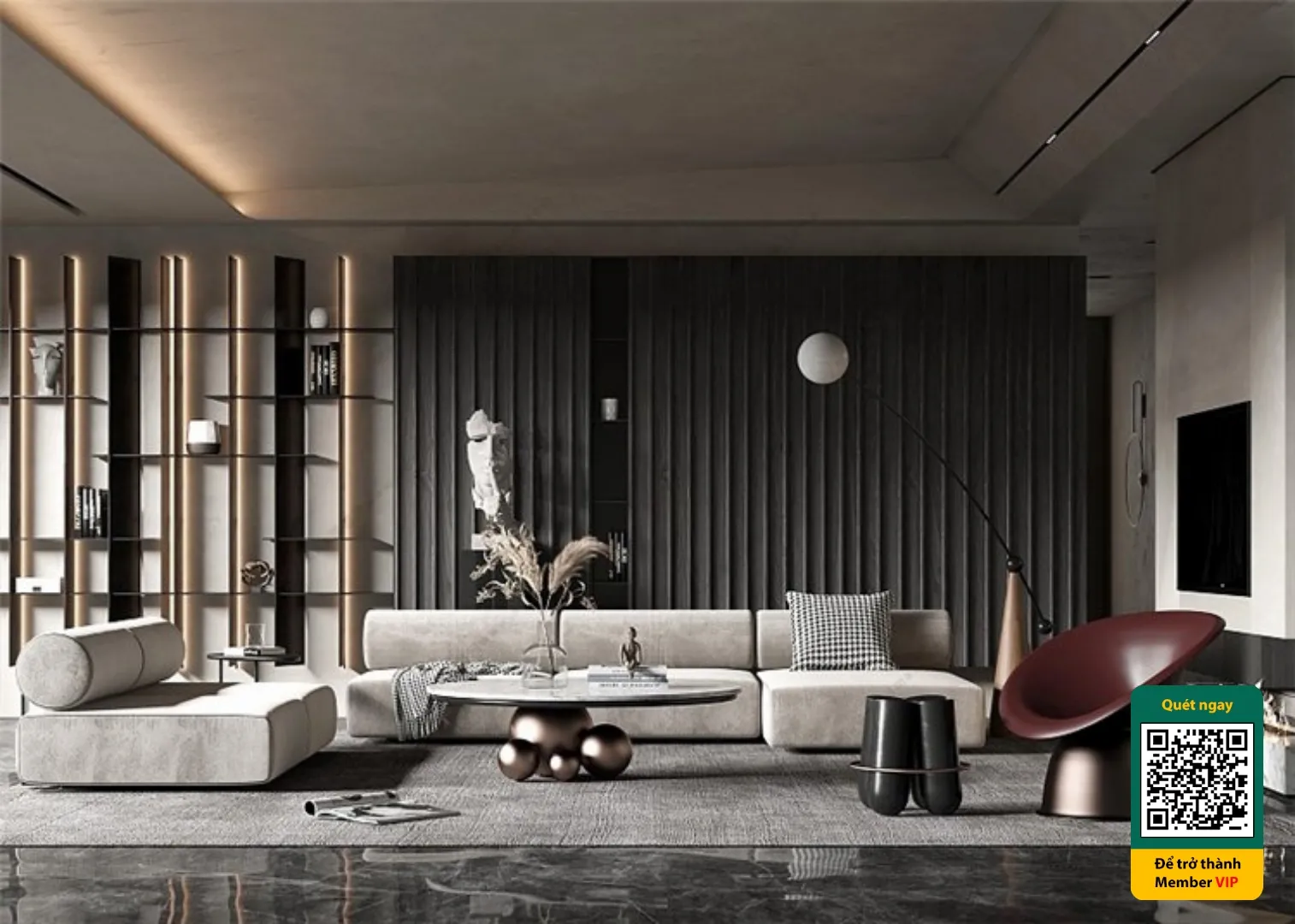 3D SCENES – WABI SABI STYLE – VRAY / CORONA – 3D MODEL – 6231