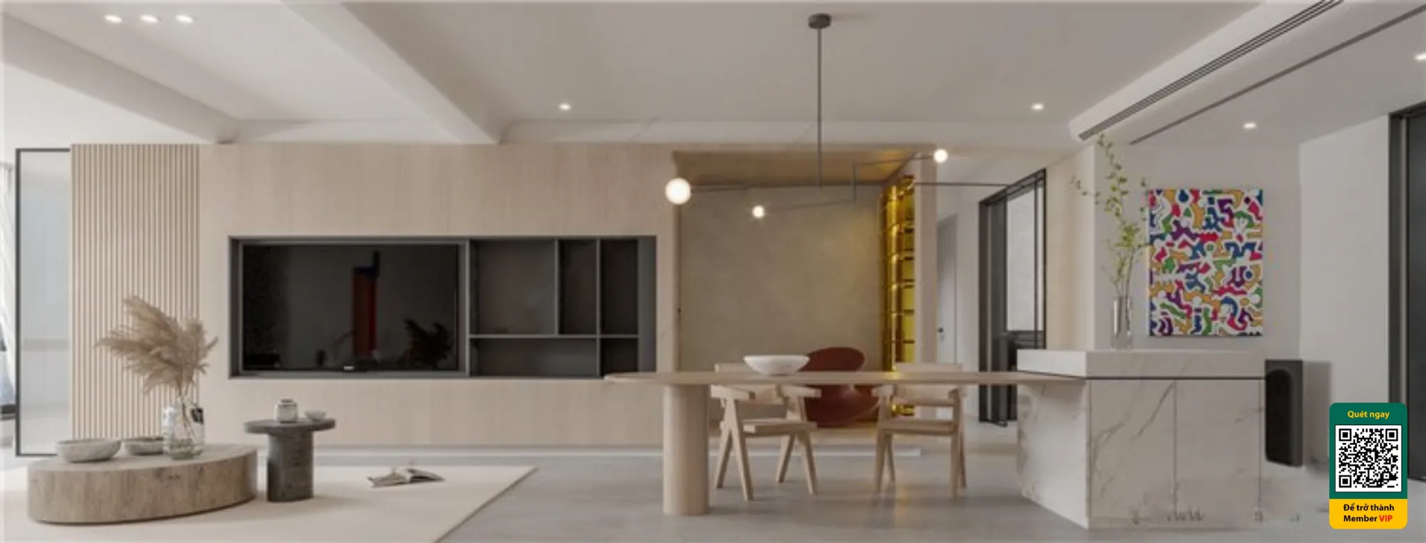 3D SCENES – WABI SABI STYLE – VRAY / CORONA – 3D MODEL – 6250