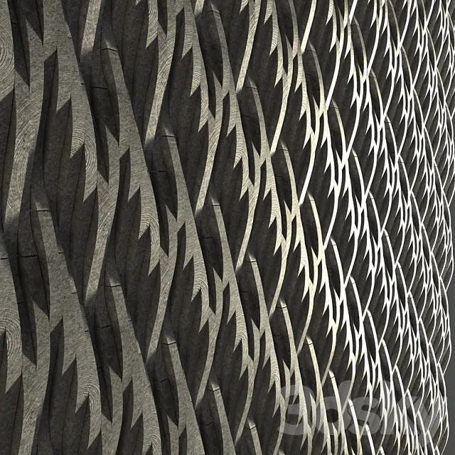 3d tile Mosarte Serros 3D Model 3d tile Mosarte Serros 3D Model