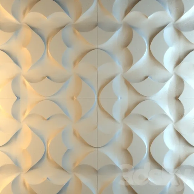 3d Tile Petra Caleido 3D Model 3d Tile Petra Caleido 3D Model