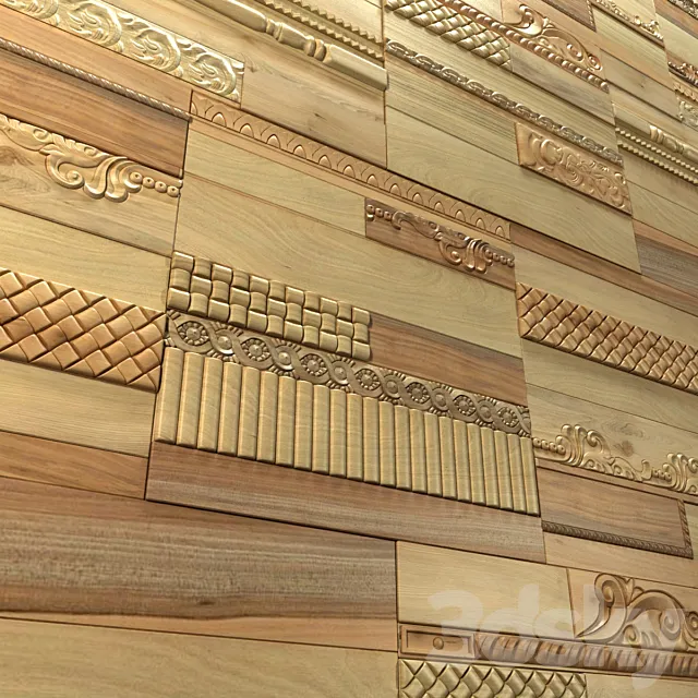 3d tile Wanderwall Phoenix 3D Model 3d tile Wanderwall Phoenix 3D Model