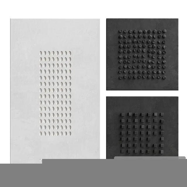 3DArt Relief 4 3D Model Download