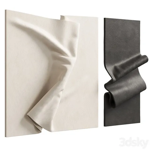 3DArt Relief NG20 3D Model