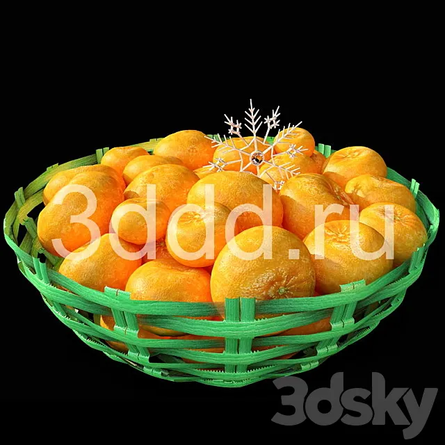 3DDD NEW YEAR 3DModel 3DDD NEW YEAR 3DModel