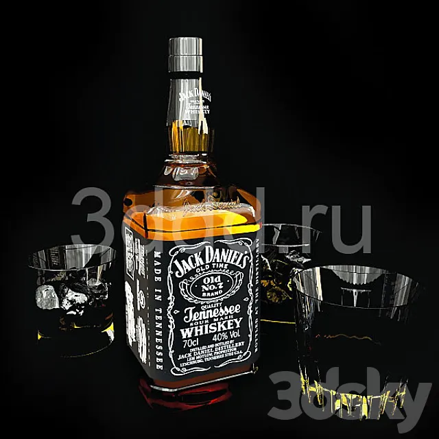 3DDD_TABLEWARE 3D Model 3DDD_TABLEWARE 3D Model