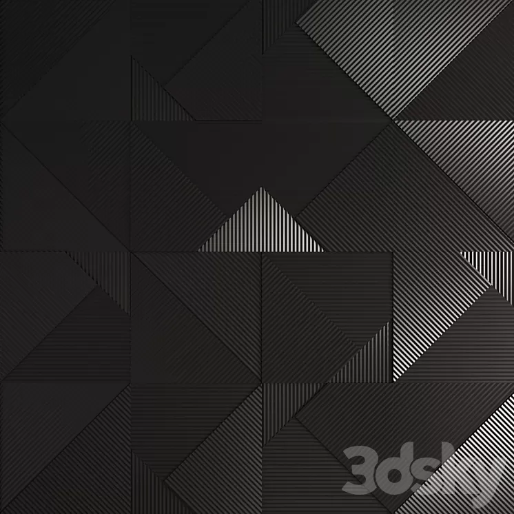 3Dpanel FIELDS 3D Model