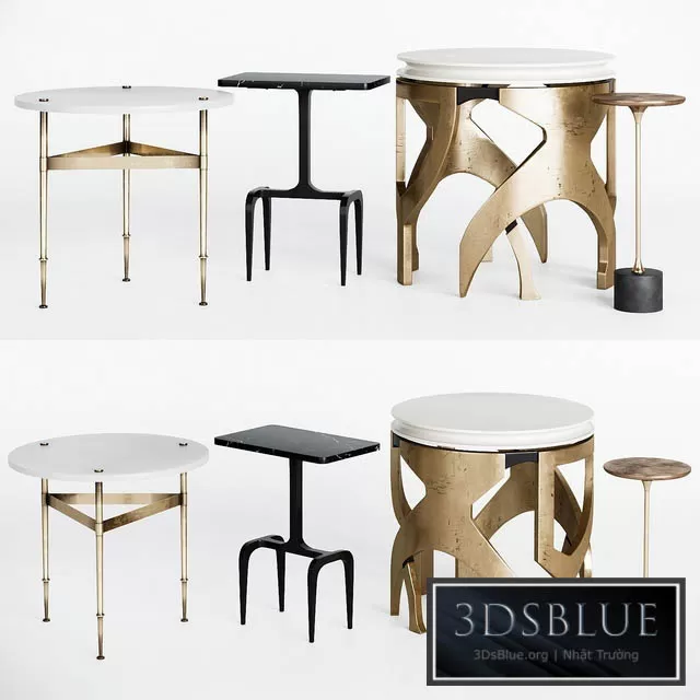 FURNITURE – TABLE – 3DSKY Models – 10007 FURNITURE – TABLE – 3DSKY Models – 10007
