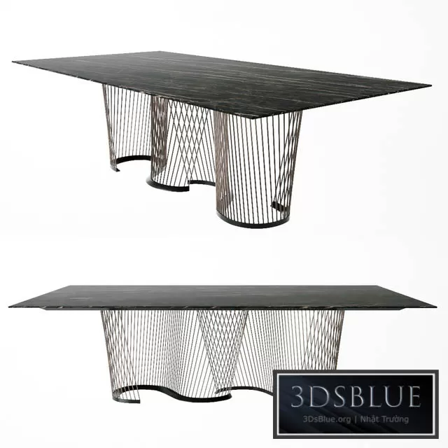 FURNITURE – TABLE – 3DSKY Models – 10012 FURNITURE – TABLE – 3DSKY Models – 10012
