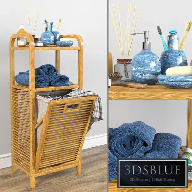 BATHROOM – ACCESSORIES – 3DSKY Models – 1003 BATHROOM – ACCESSORIES – 3DSKY Models – 1003