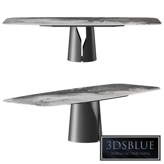 FURNITURE – TABLE – 3DSKY Models – 10025