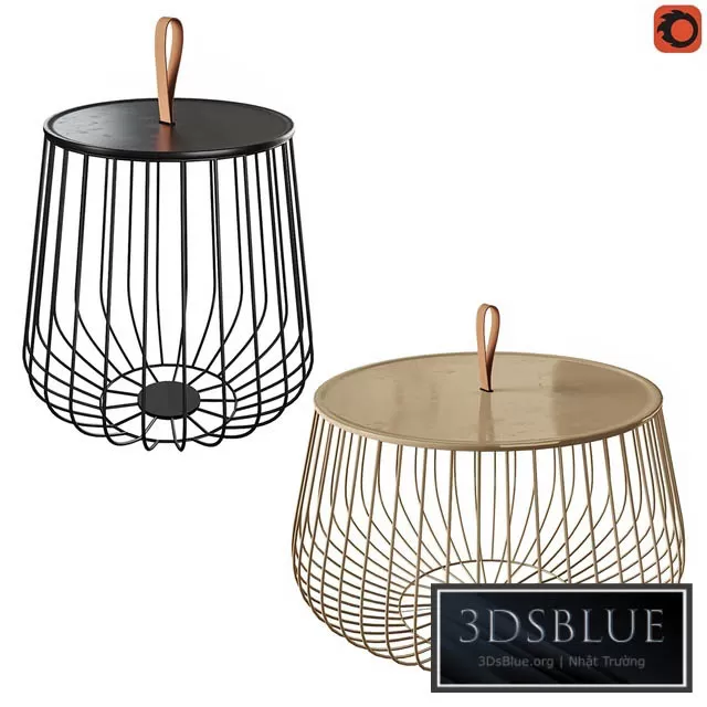 FURNITURE – TABLE – 3DSKY Models – 10035