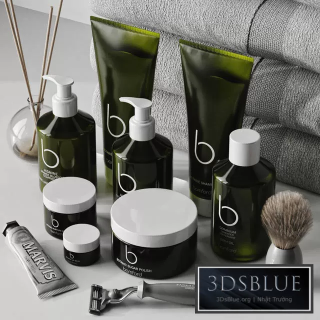 BATHROOM – ACCESSORIES – 3DSKY Models – 1005 BATHROOM – ACCESSORIES – 3DSKY Models – 1005