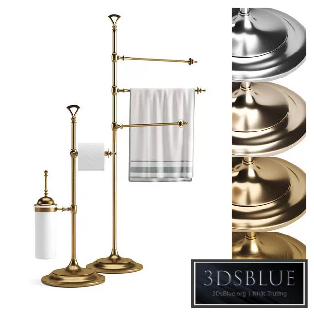 BATHROOM – ACCESSORIES – 3DSKY Models – 1006 BATHROOM – ACCESSORIES – 3DSKY Models – 1006