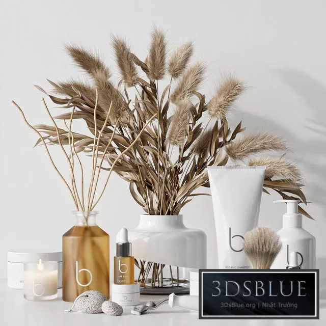 BATHROOM – ACCESSORIES – 3DSKY Models – 1009 BATHROOM – ACCESSORIES – 3DSKY Models – 1009