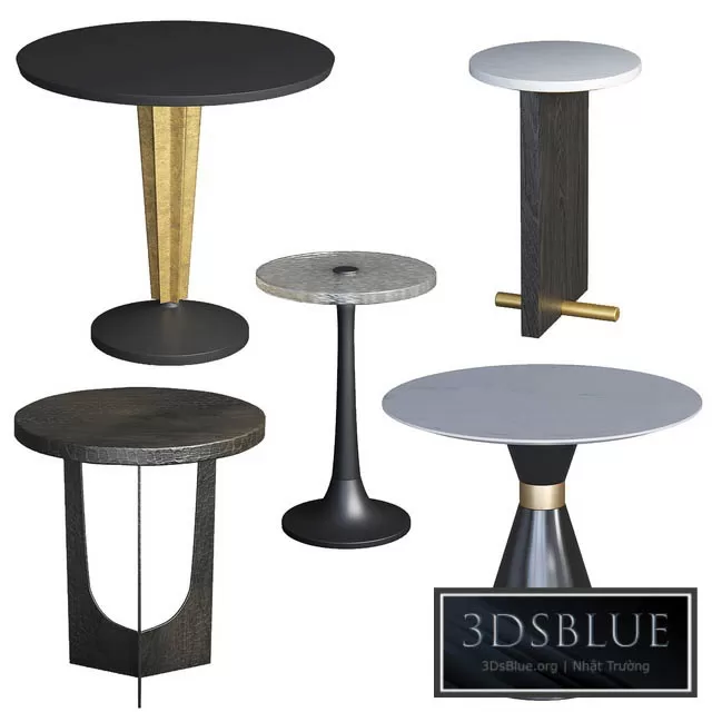 FURNITURE – TABLE – 3DSKY Models – 10087