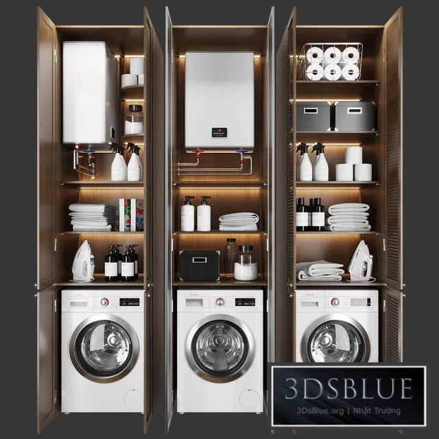 BATHROOM – ACCESSORIES – 3DSKY Models – 1010 BATHROOM – ACCESSORIES – 3DSKY Models – 1010