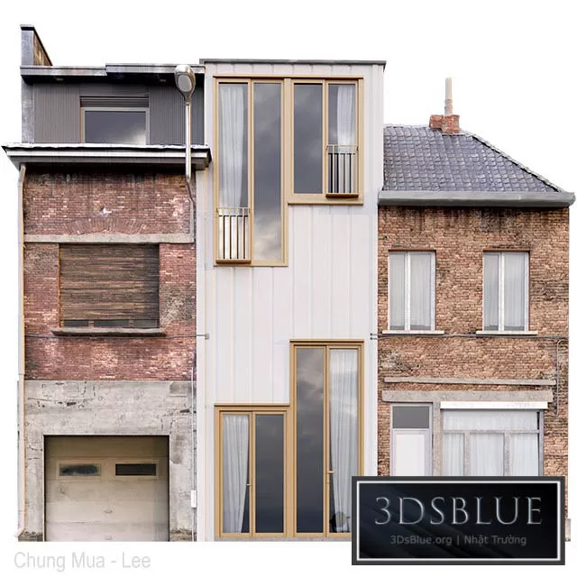 ARCHITECTURE – BUILDING – 3DSKY Models – 102