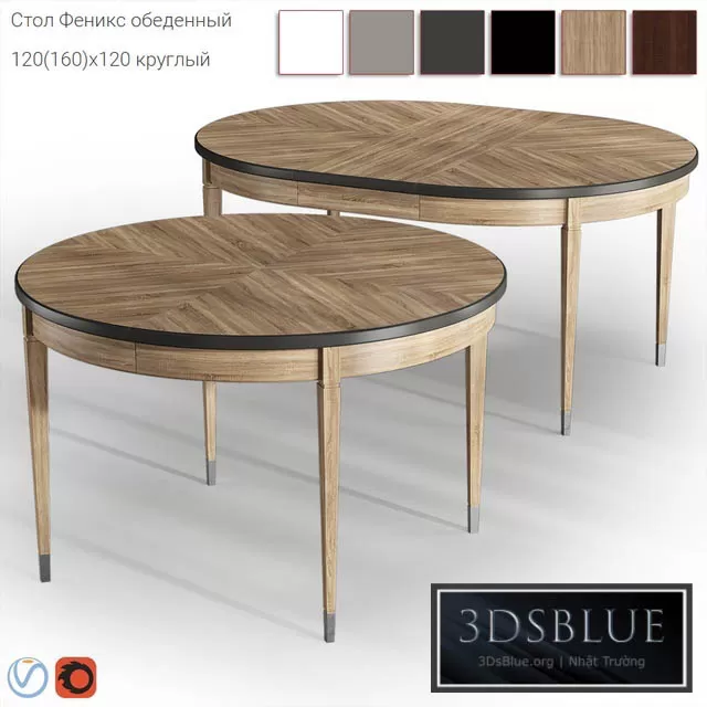 FURNITURE – TABLE – 3DSKY Models – 10116