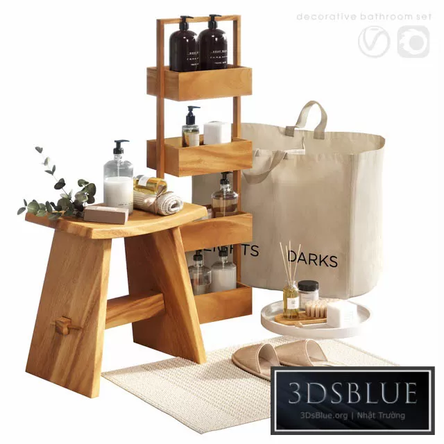 BATHROOM – ACCESSORIES – 3DSKY Models – 1015 BATHROOM – ACCESSORIES – 3DSKY Models – 1015