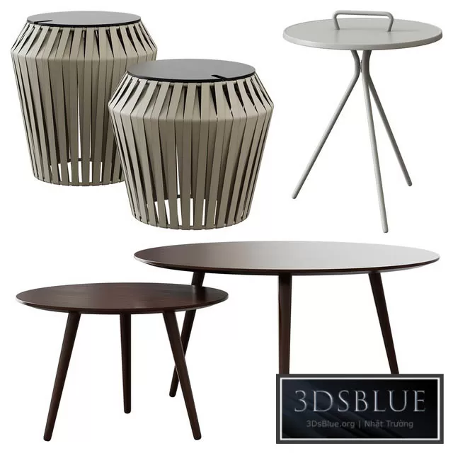 FURNITURE – TABLE – 3DSKY Models – 10148