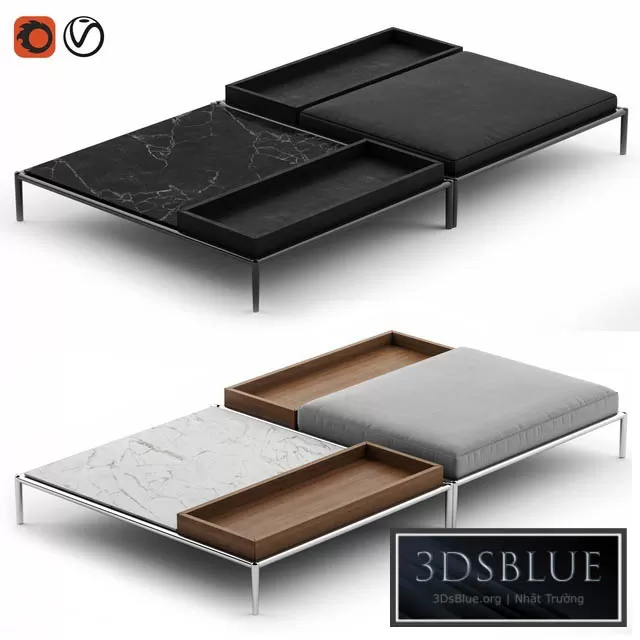FURNITURE – TABLE – 3DSKY Models – 10167