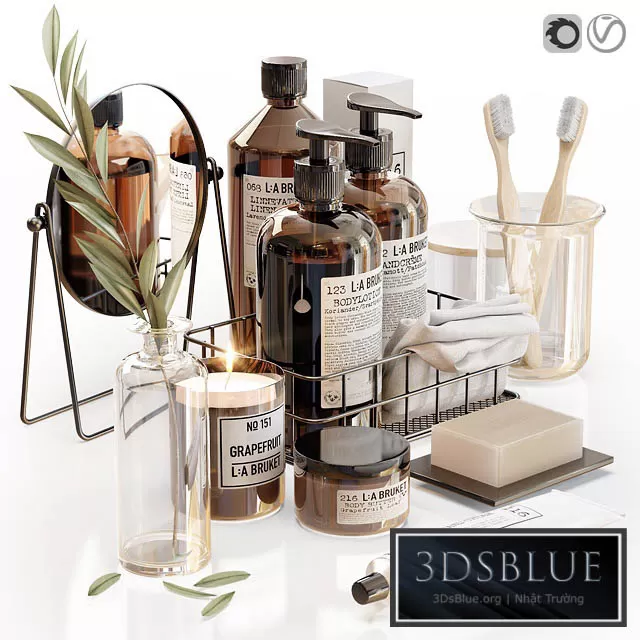 BATHROOM – ACCESSORIES – 3DSKY Models – 1019 BATHROOM – ACCESSORIES – 3DSKY Models – 1019