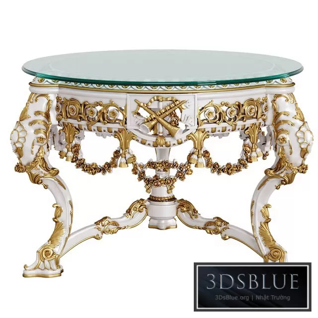 FURNITURE – TABLE – 3DSKY Models – 10190